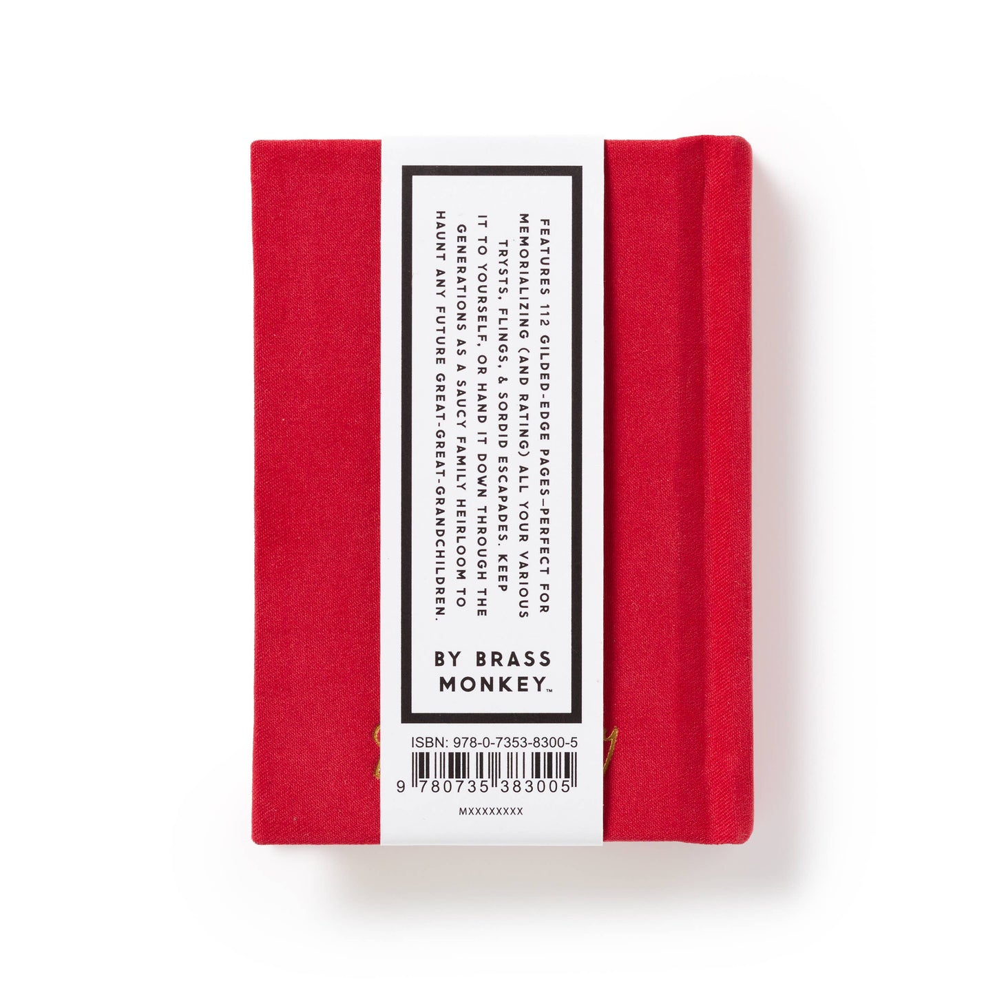 Brass Monkey A Tiny Sex Diary