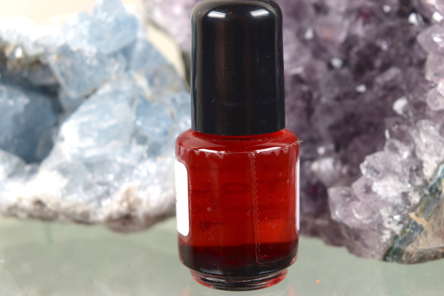 Black Tourmaline Oil - remove negativity, bad vibrations