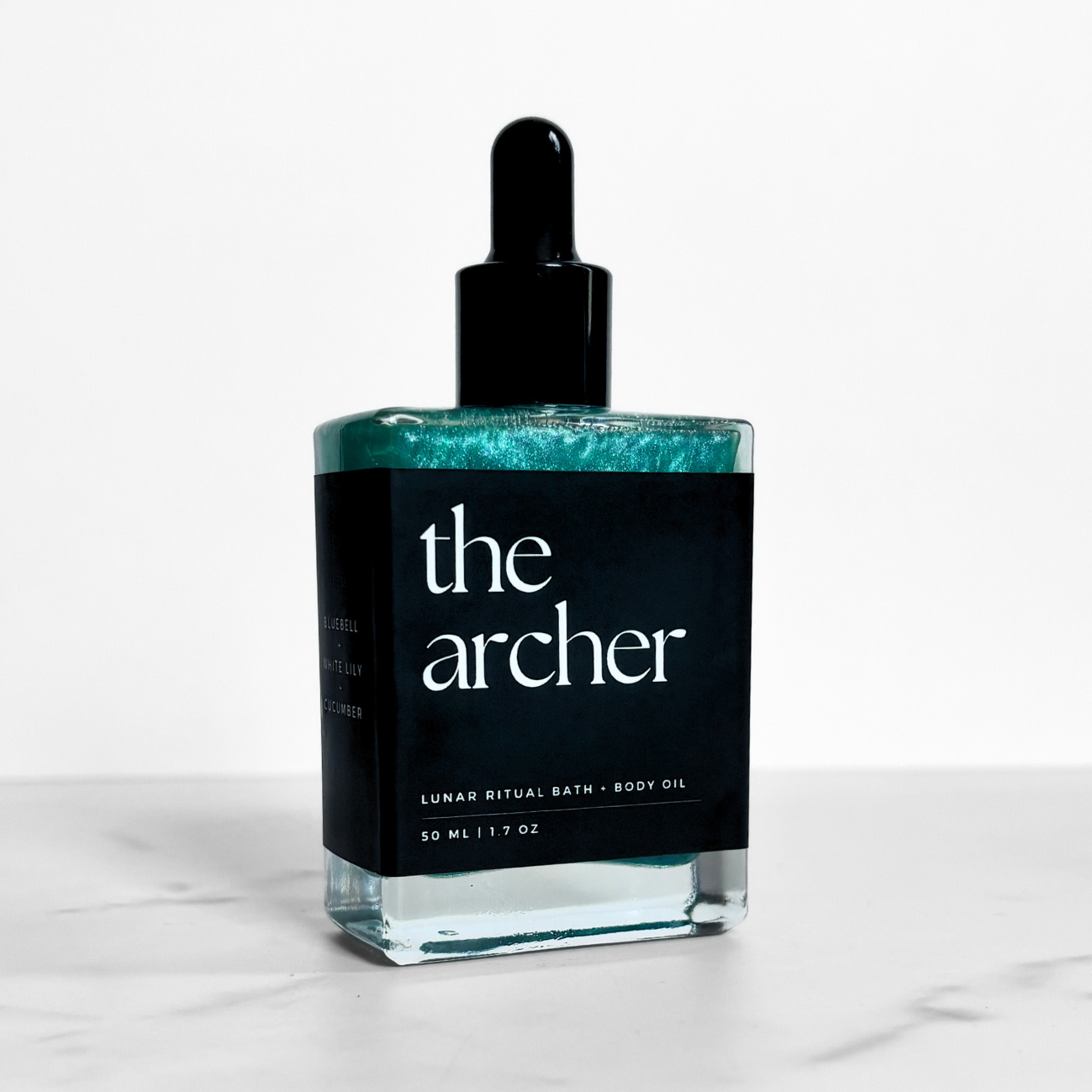 The Archer | Lunar Ritual Bath + Body Oil | 1.7 oz