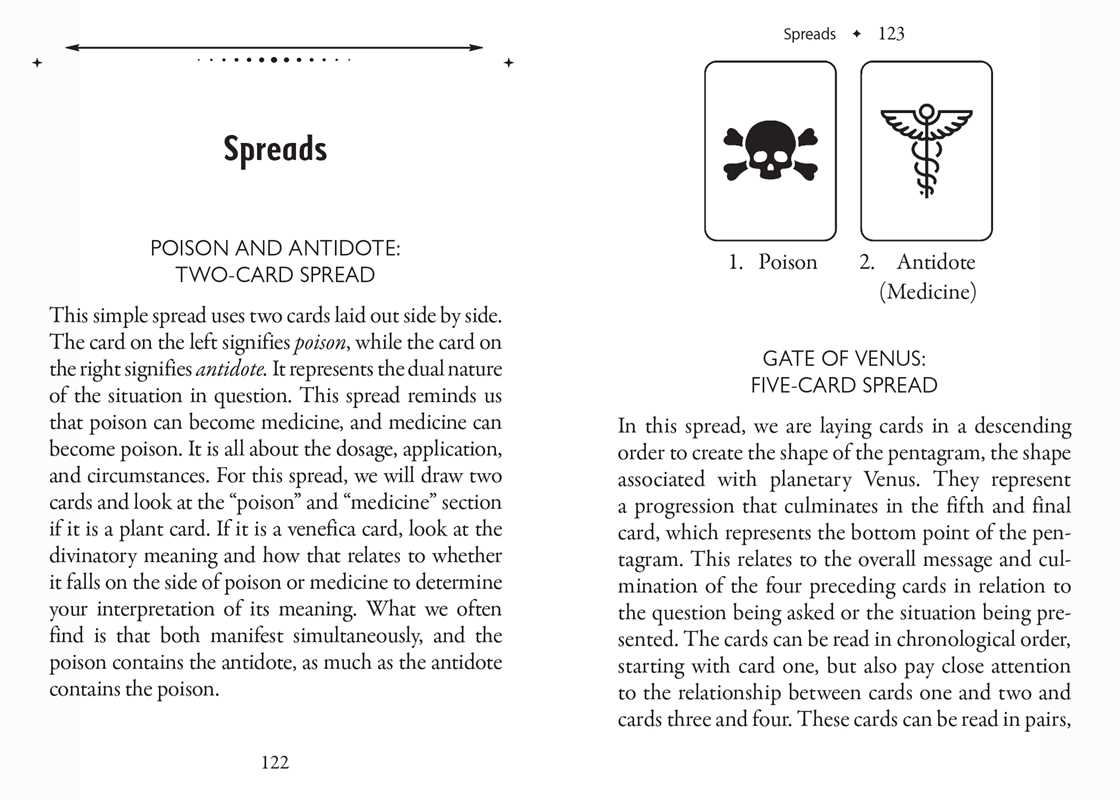 Poison Path Oracle Deck by Coby Michael