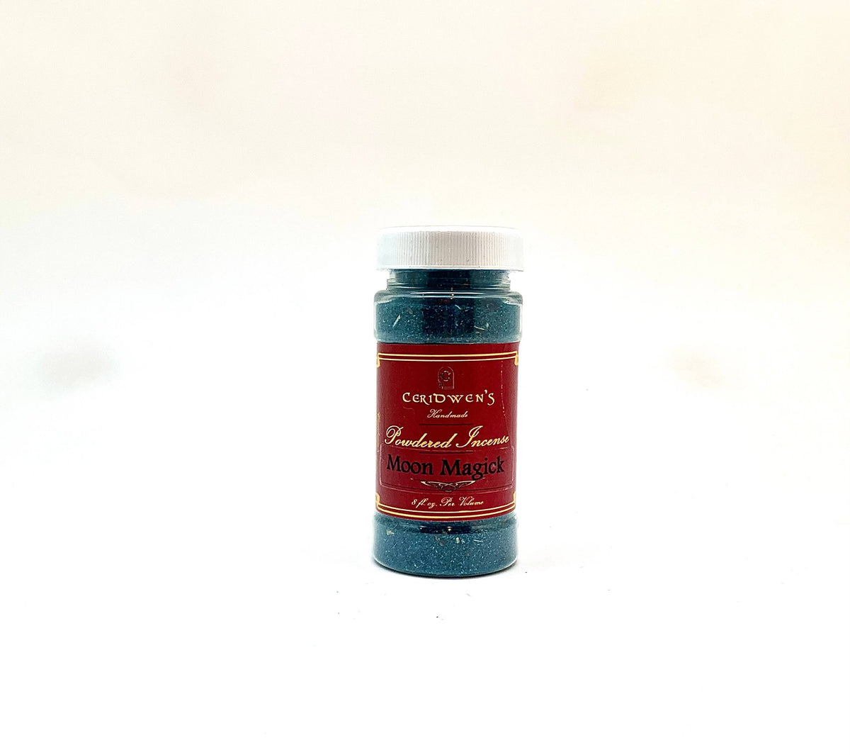 Moon Magick Powdered Incense - moon phases