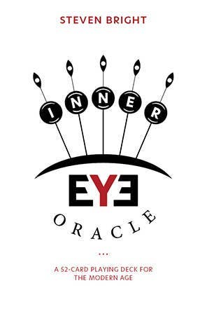 Inner Eye Oracle: A 52-Card Playing Deck for the Modern Age