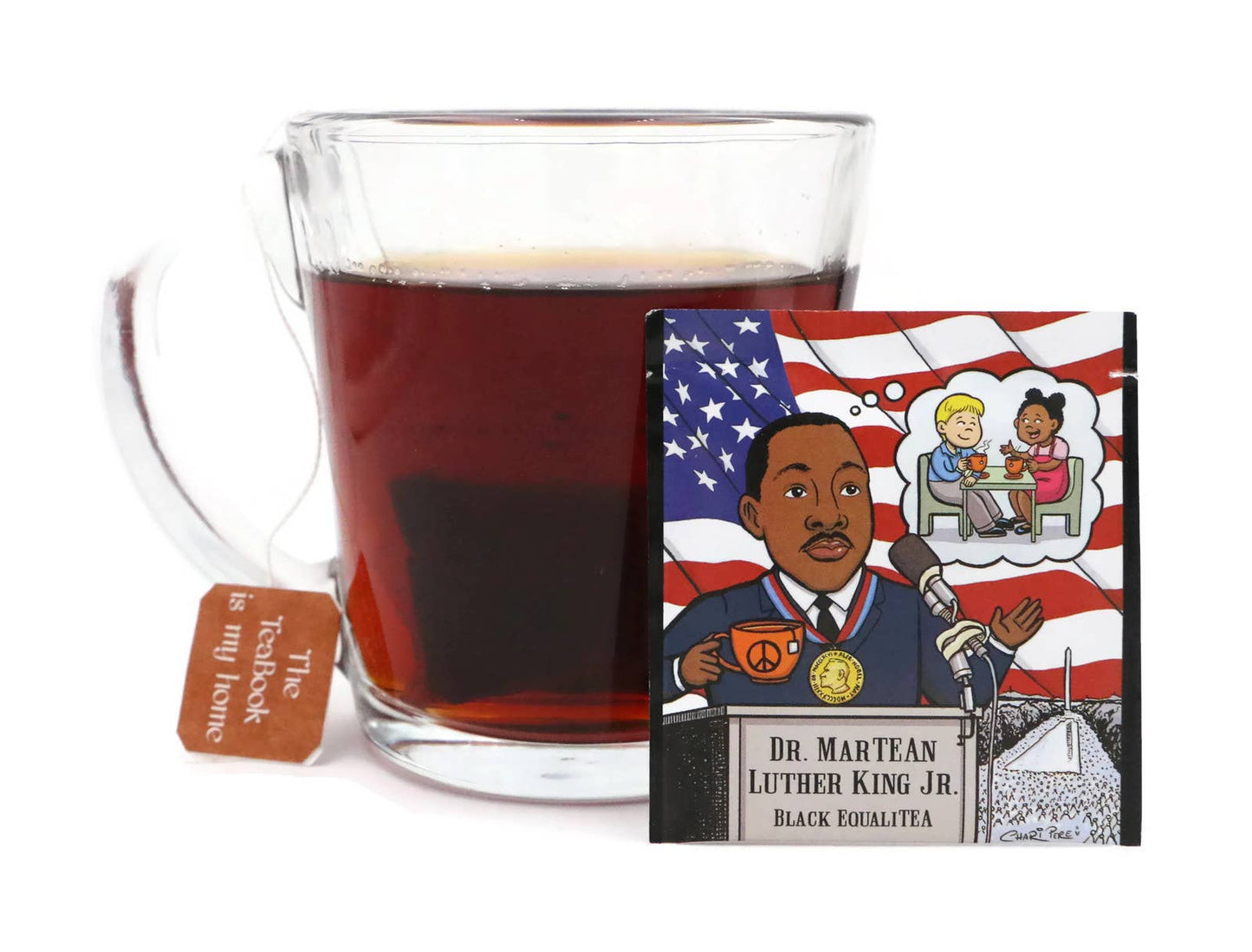Black Tea Organic Sampler