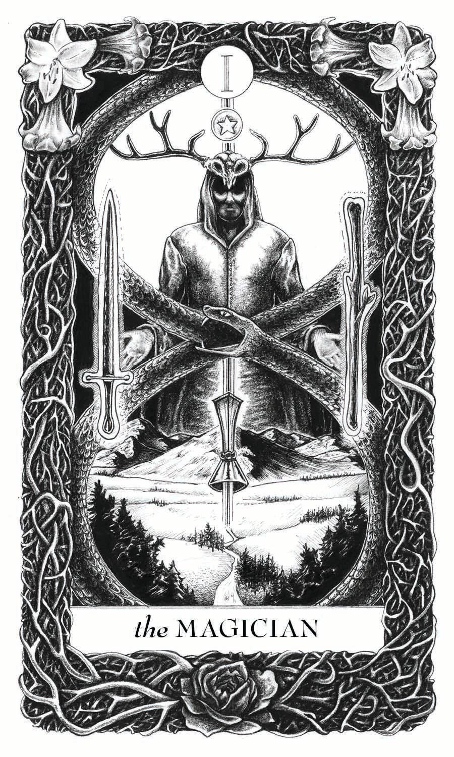 Lieselle's Eternal Tarot: Trust Your Voice