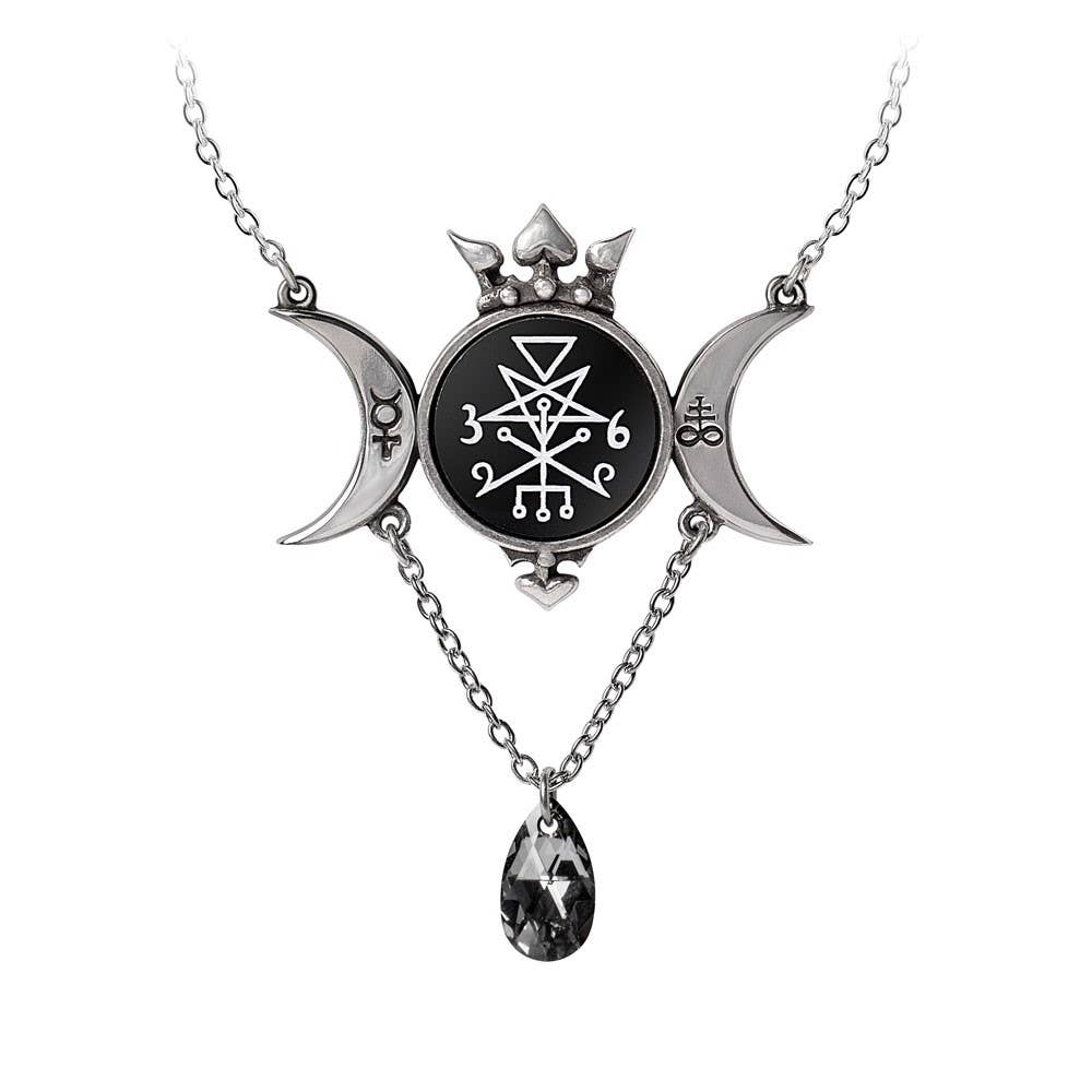 Wycca Queen (Necklace)