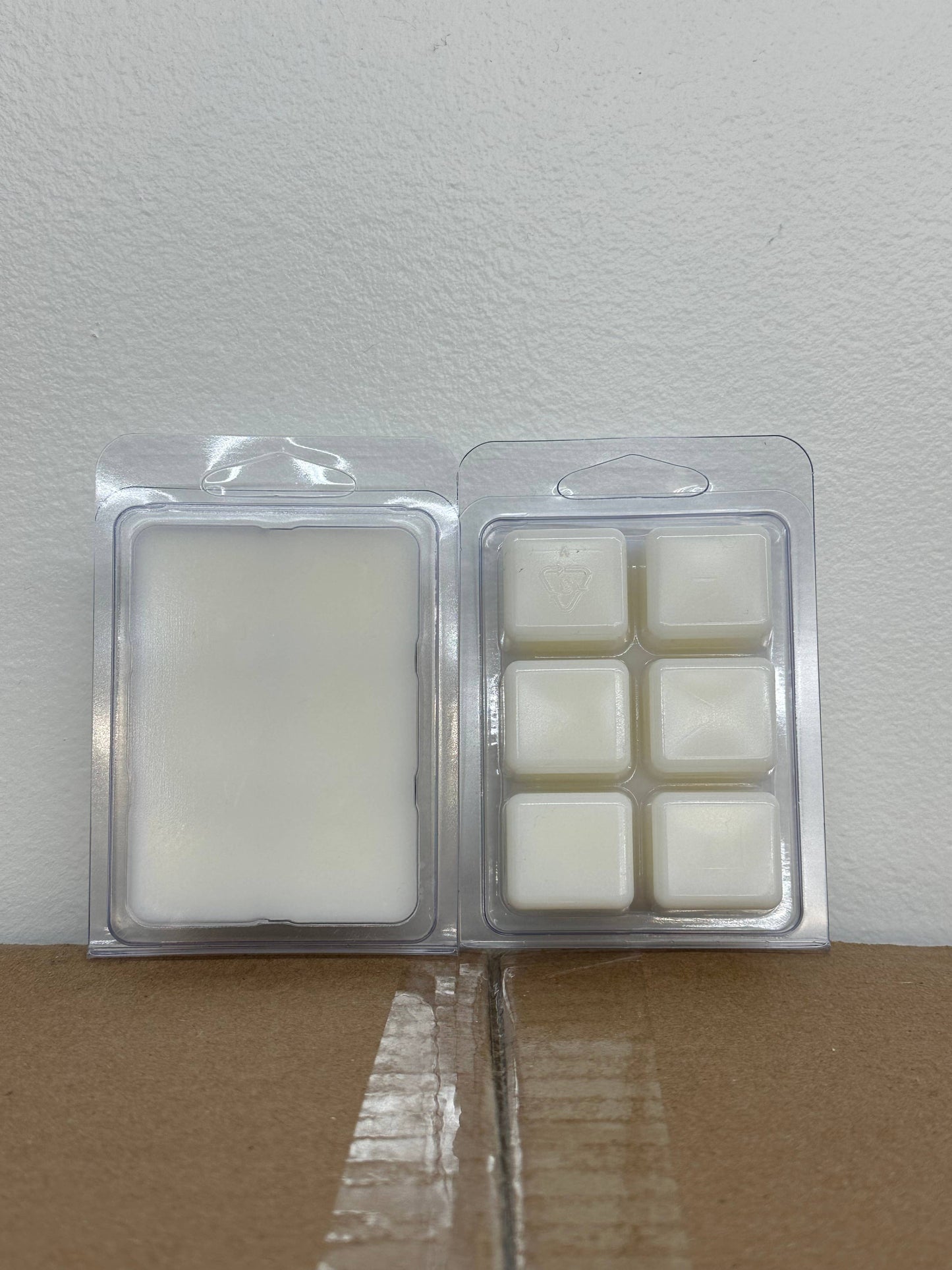 Unlabeled 2.4oz Wax Melts - Assorted Scents