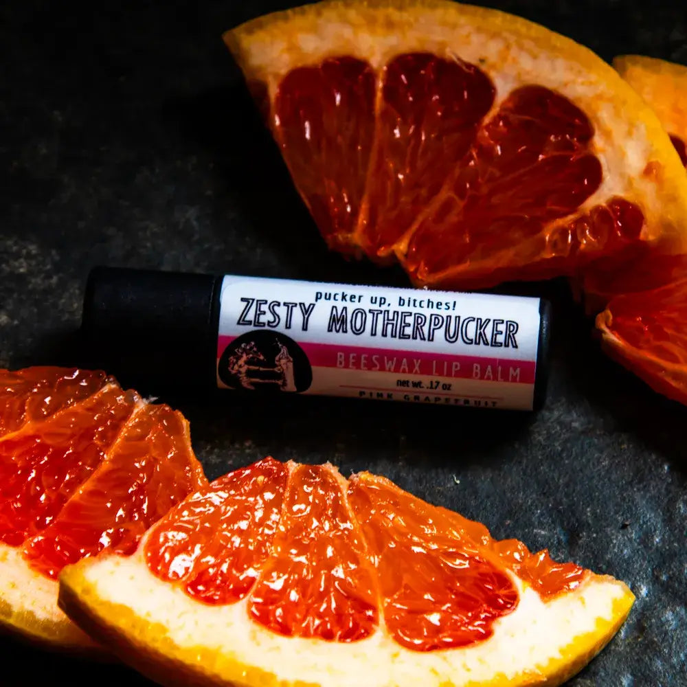 Lip Balm Display. Eco Lip Balm. Impulse Buys - 12 pack.