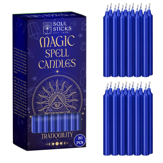Magic Spell Candles: Tranquility (20)