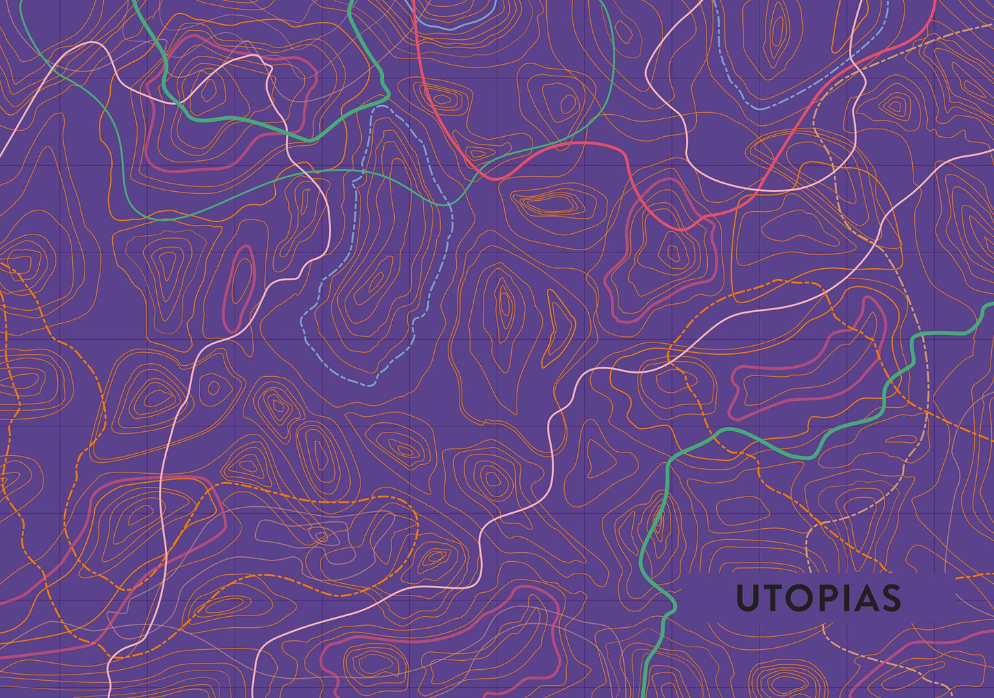 Atlas of Lost Paradises