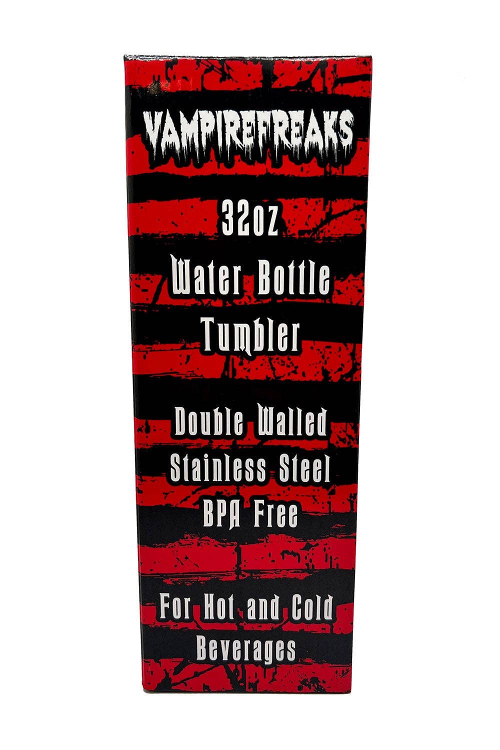 Little Dead Riding Hood 32 Oz Water Bottle