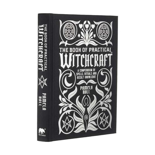 Book of Practical Witchcraft by Pamela Ball