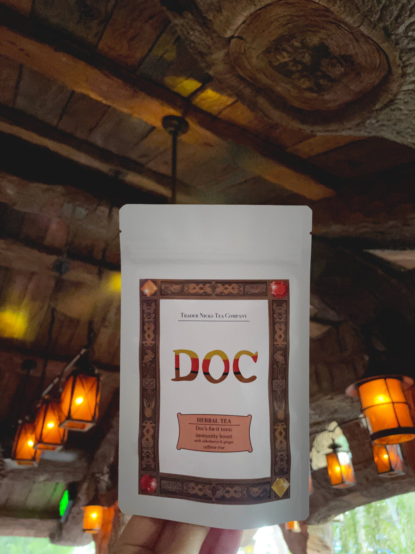 Doc Wellness Herbal Tea
