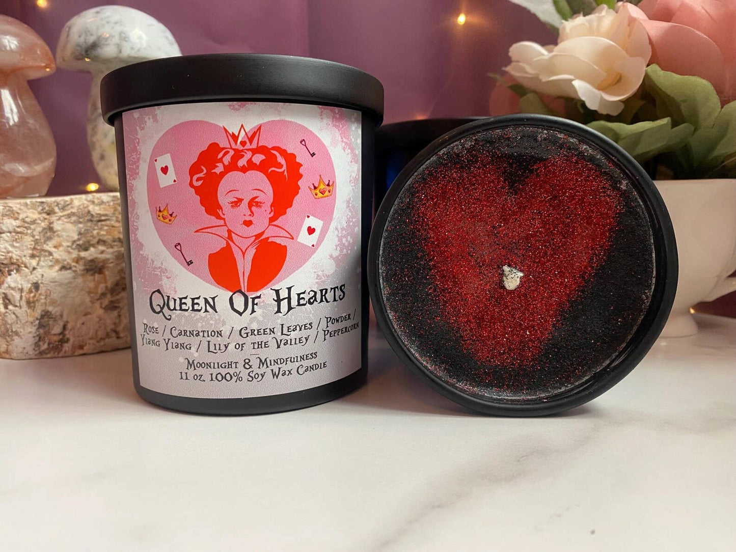 Queen of Hearts