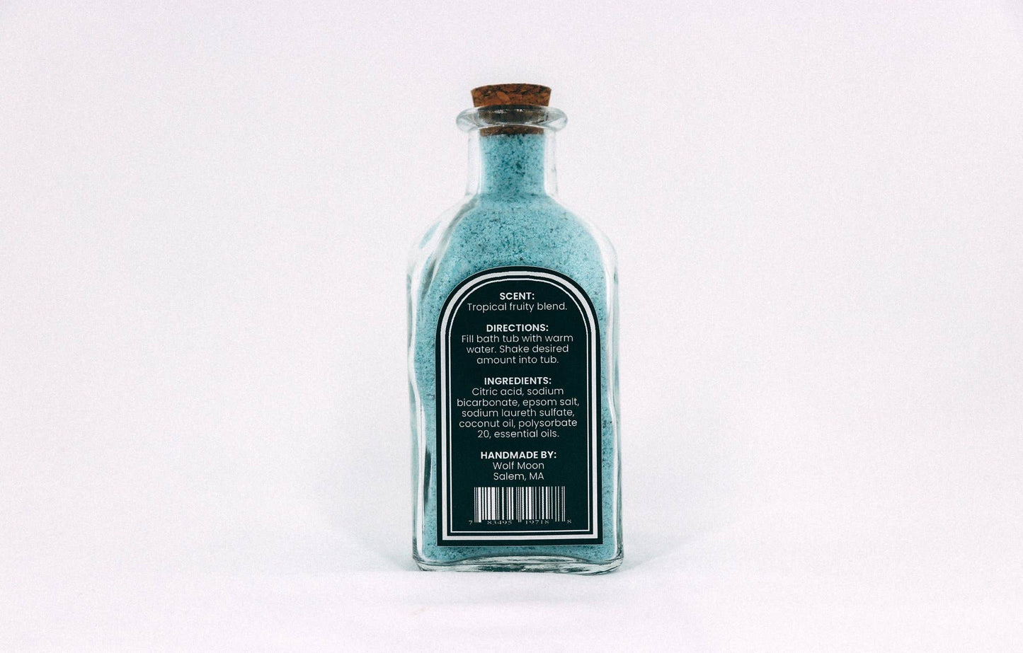 The Dead Sea - Bath Brew