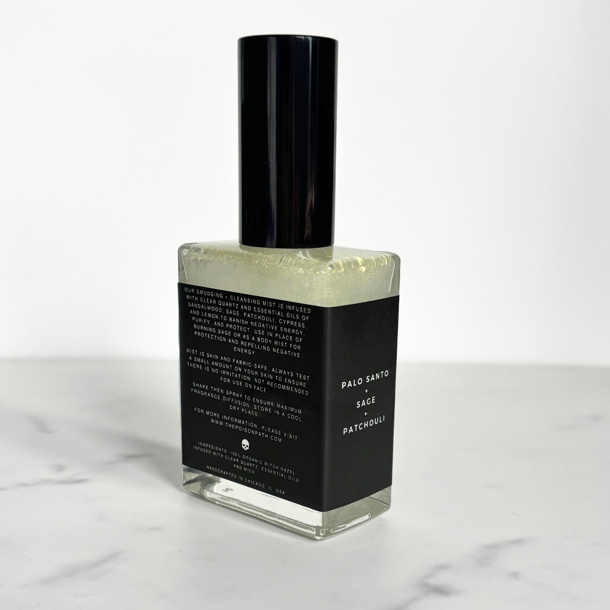 Sage It Out | Smudging + Cleansing Fragrance Mist | 1.7 oz