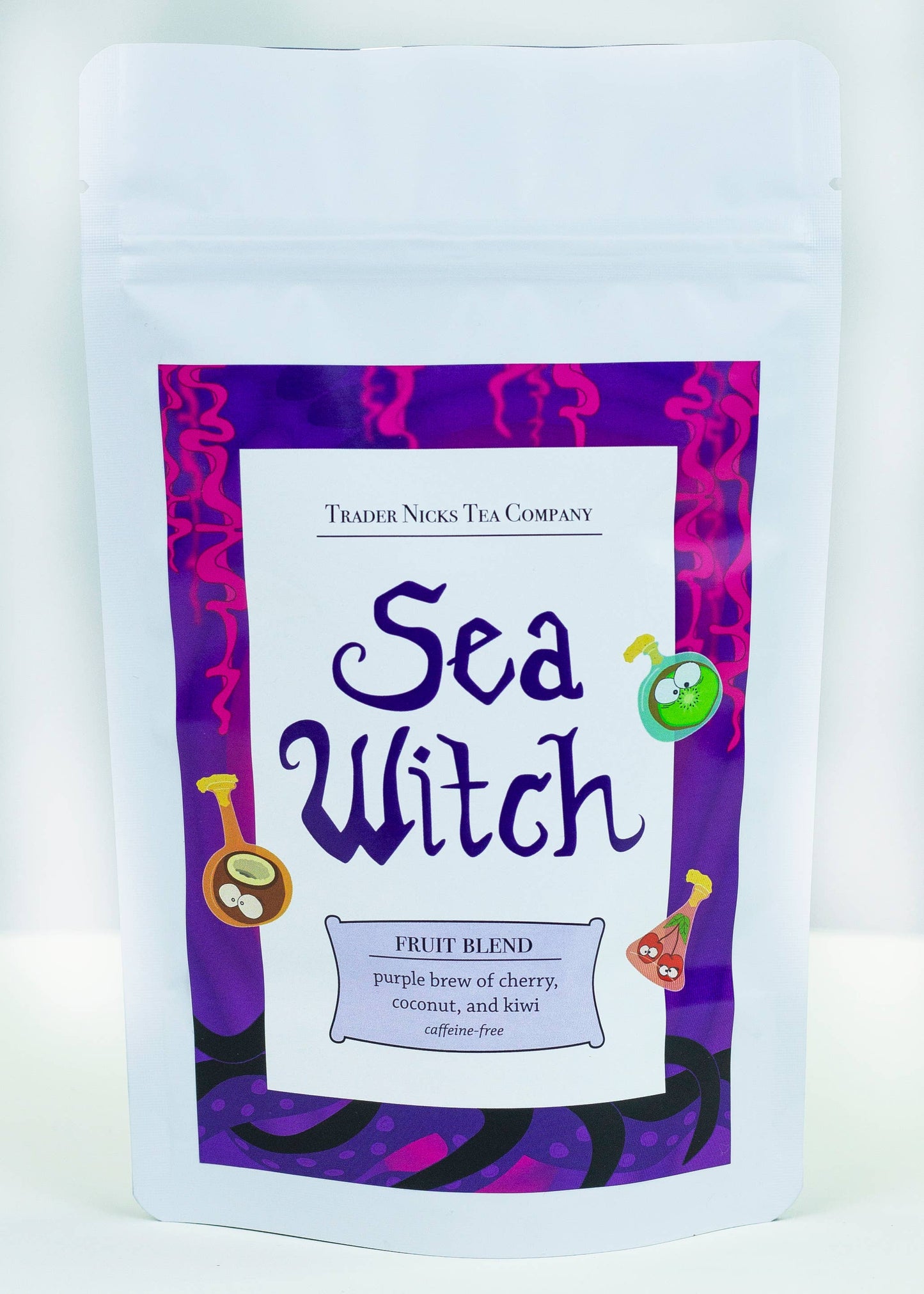 Sea Witch Cherry Coconut Fruit Tea