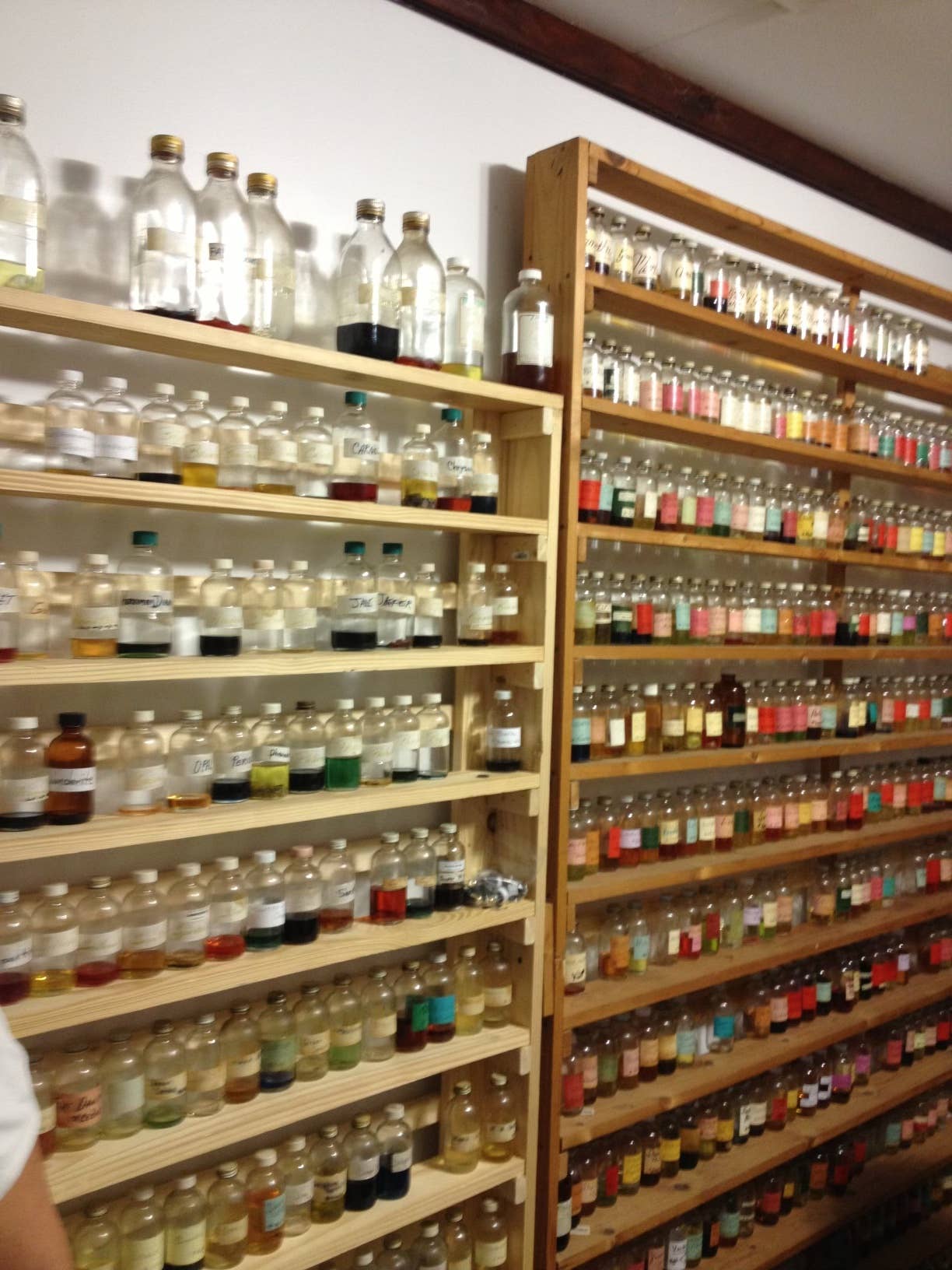 Phoenix Oil - rebirth, re-creation, rise from the ashes