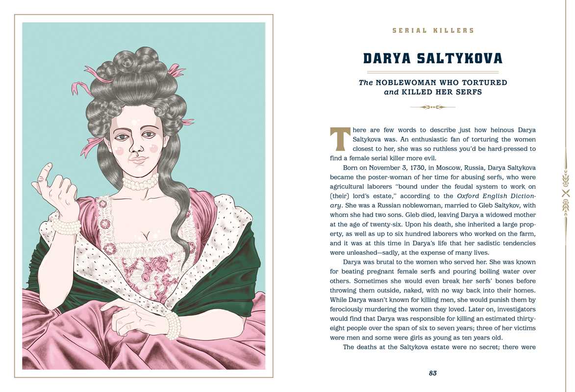 Lawbreaking Ladies by Erika Owen