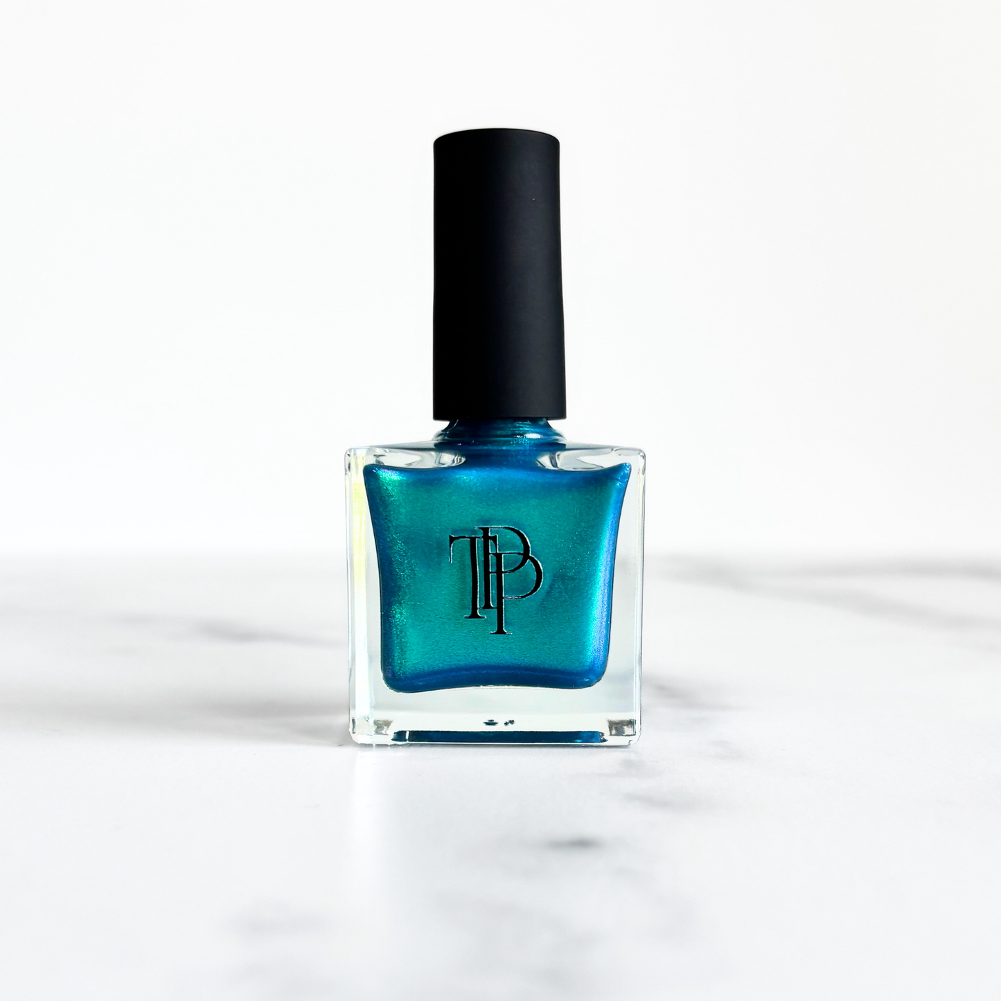 Kraken | Ocean Blue Vegan Nail Lacquer