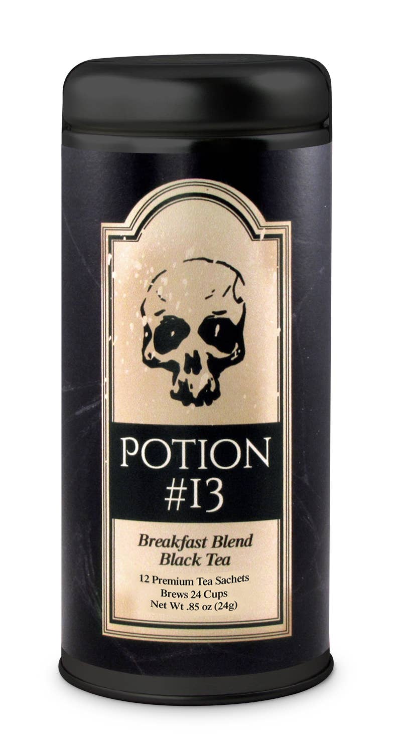 Potion #13 Halloween Tea Gift