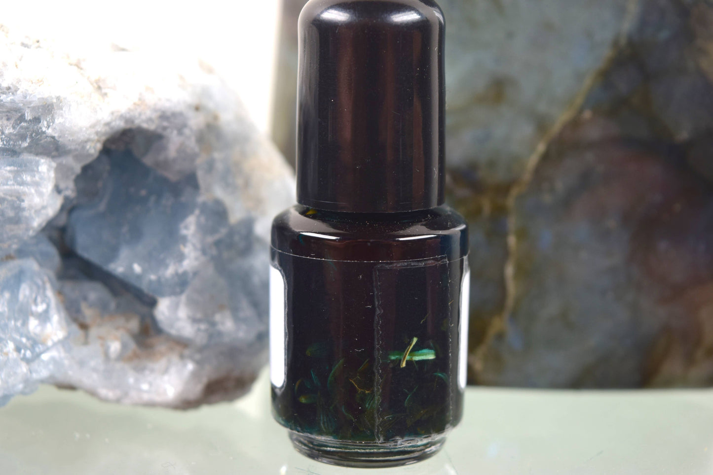 Baast Oil - magical conduit to working with familiars