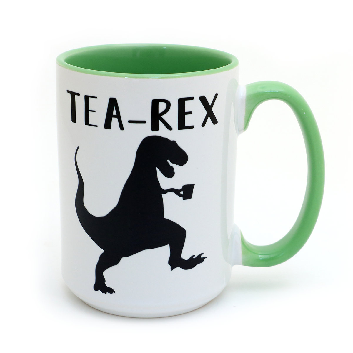 Tea-Rex 15oz Mug