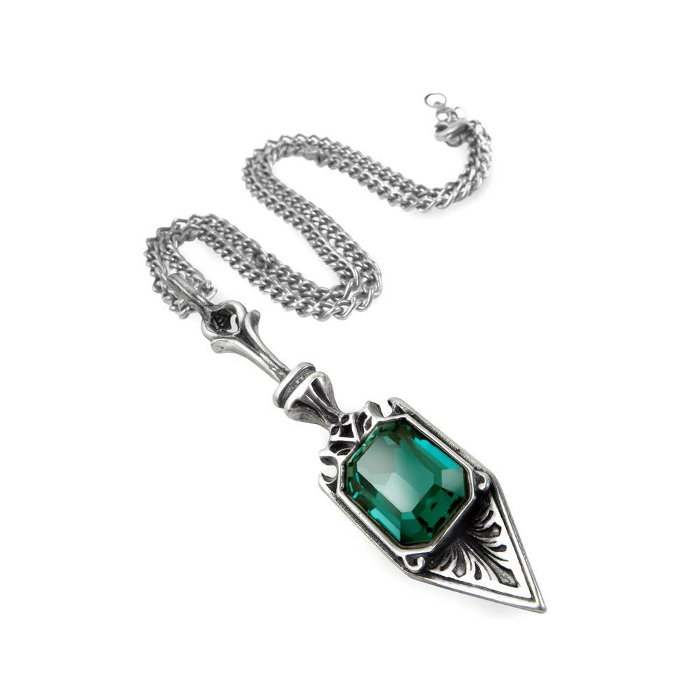 Sucre Vert Absinthe Spoon (Pendant)