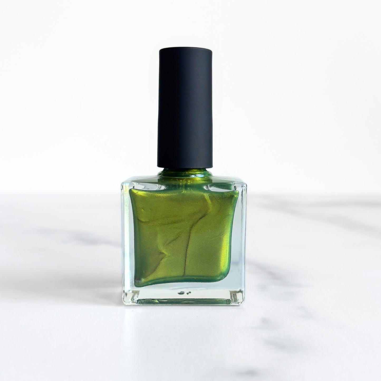 Perfume and Milk | Verdant Green Vegan Nail Lacquer