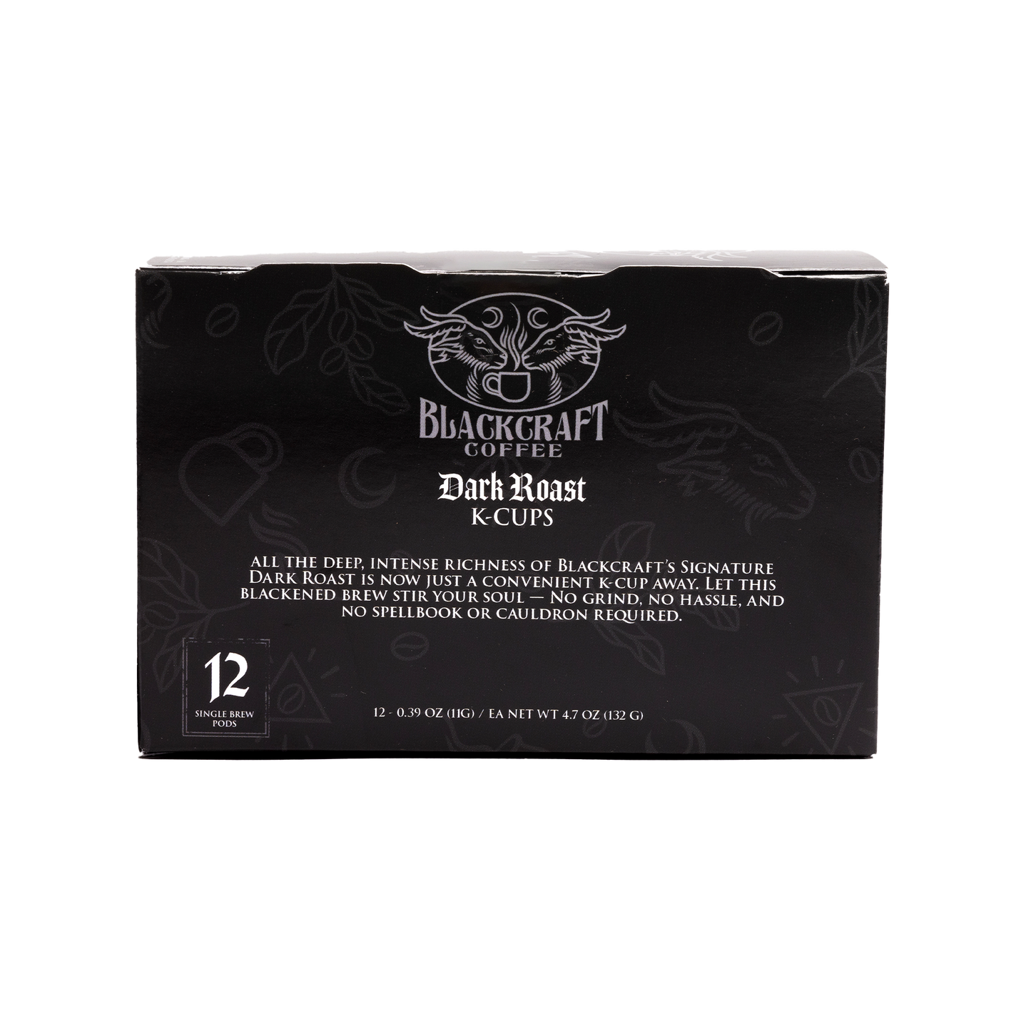 Dark Roast K-cups