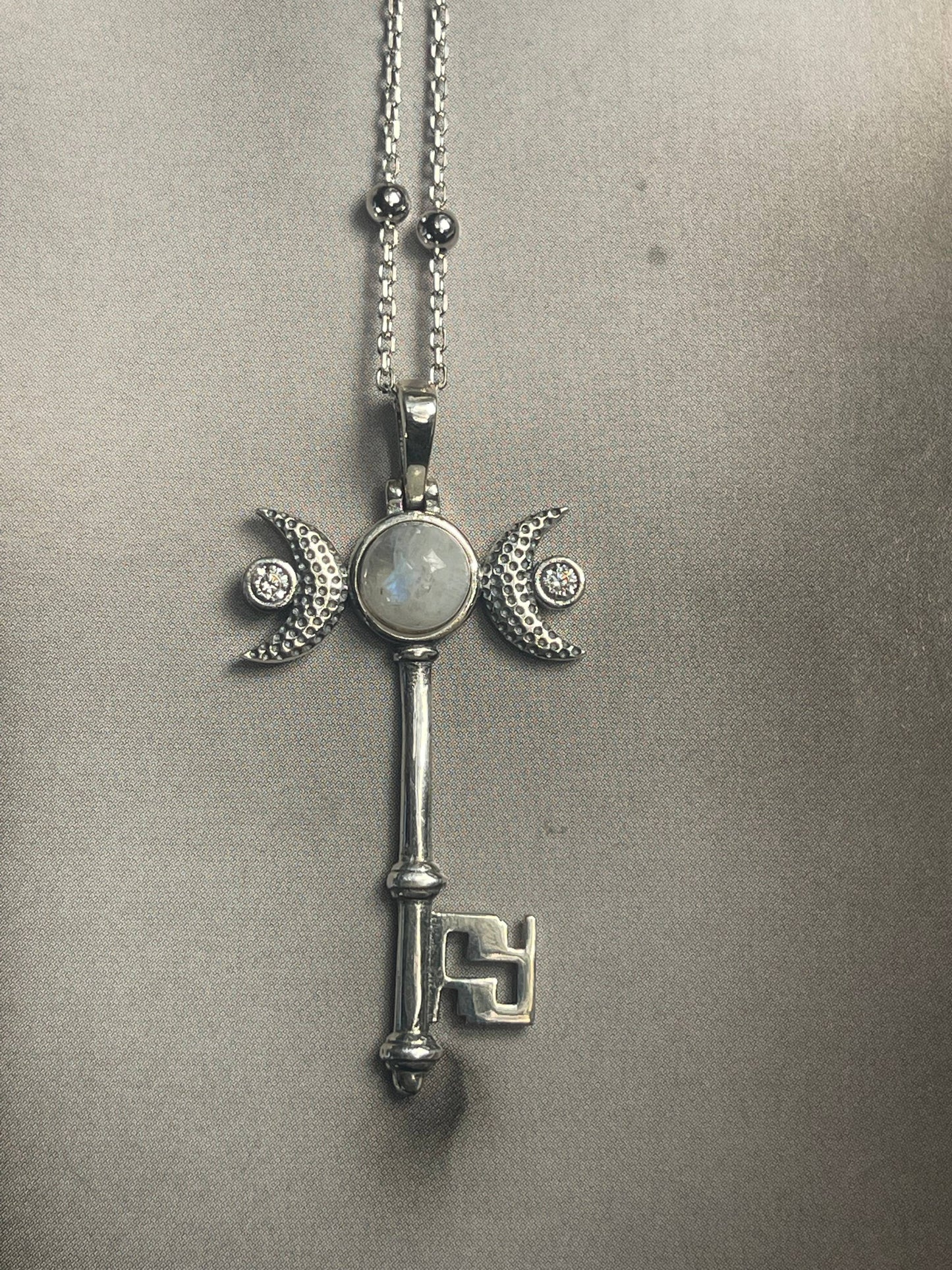 Hecate's Key Necklace