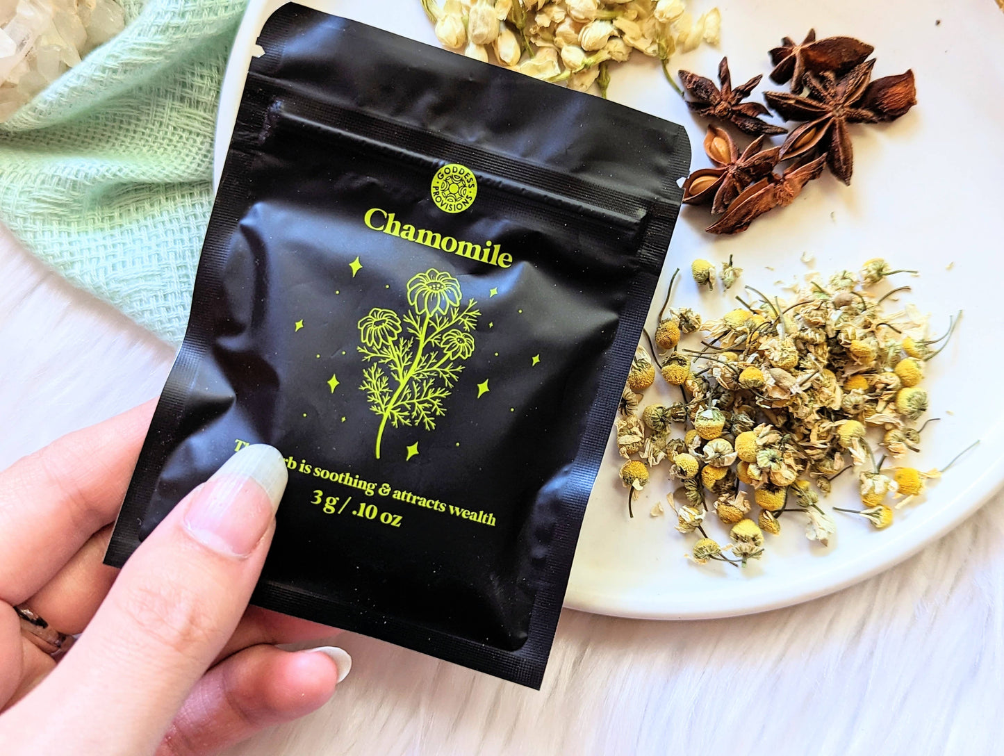 Money Magick Ritual Kit - Abundance, Prosperity, Manifest