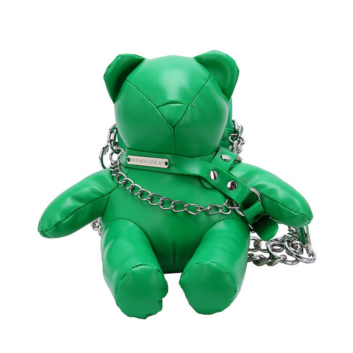 FASHION CUTE BEAR ONE-SHOULDER CHAIN BAG_CWAB0988