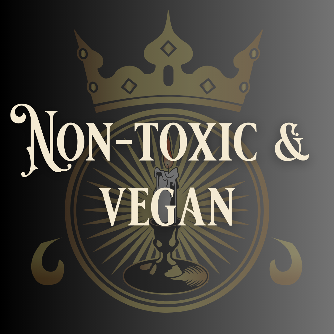 Dark Fruit Candle – Something Wicked | Currant & Absinthe